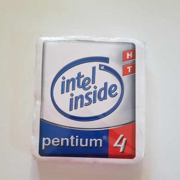 New Surprise Intel Inside Graphic T-shirt